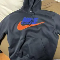 Nike パーカー 黒