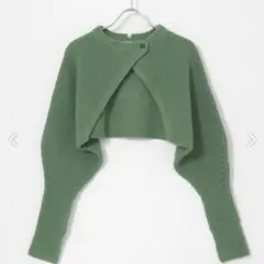 kbf カーディガン