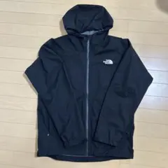 ノースフェイス　ベンチャージャケット　ブラック　XL
