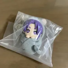 ふわふわおくるみマスコット　ブルーロック　御影玲王