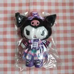 サンリオ学園 きらめき部 マスコット キーホルダー ぬいぐるみ クロミ