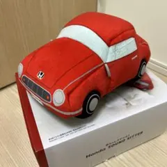 Honda SOUND SITTER 車型ぬいぐるみ レッド