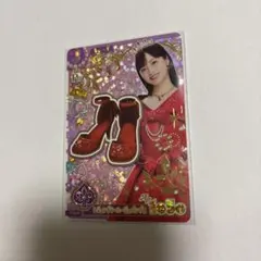 アイカツアンコール レジェンダリールージュパンプス PR 橋本環奈