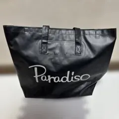 パラディーゾ PARADISO テニスバッグ・ケース 防水 トートバッグ