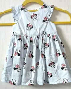 H&M ミニーマウス ワンピースのサムネイル
