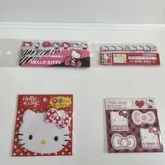 Hello Kitty 付箋セット