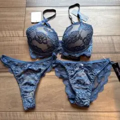 ゆう 様限定‼︎ Harlequin ブラジャー Tバック ショーツ セット