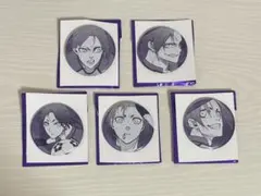 御影玲王 ブルーロック展 缶バッチ