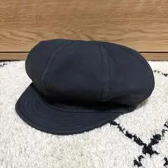 NEW YORK HAT キャスケット ブラック Large USA製のサムネイル