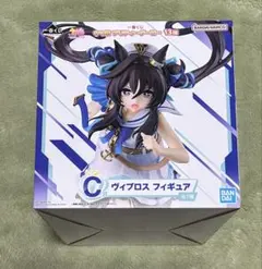 ウマ娘 一番くじ 13弾 A賞 シュヴァルグラン C賞 ヴィブロス 未開封