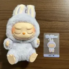 POPMART LABUBU ラブブ Have a Seat ZIZI