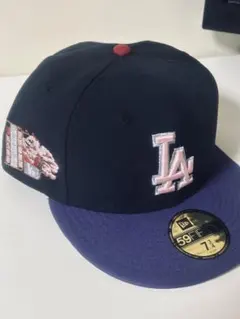 最終特価 ニューエラ Homegame ドジャース Dodgers 7 3/4