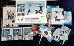 ユーリ!!! on ICE プレミアムなフィギュア グッズセット