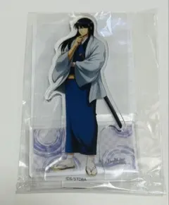 銀魂 ジャンプフェスタ2026 ローソン アクリルスタンド 桂小太郎