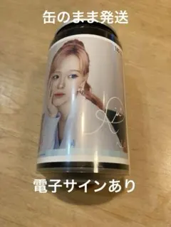 NiziU リク オリジナルラベル缶 レモンスカッシュ - メルカリ