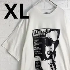 【美品】 HYSTERIC GLAMOUR ヒスガール オーバーサイズ Tシャツ