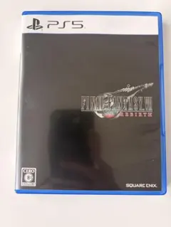即発送　FINAL FANTASY VII REBIRTH PS5