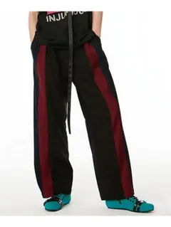 SHAREEF 美品 1 SWITCHING WIDE PANTS