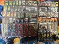 デュエルマスターズ デュエマ 引退品 デッキ まとめ売り