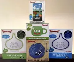 ドラゴンクエストアミューズメントグッズシリーズ各種