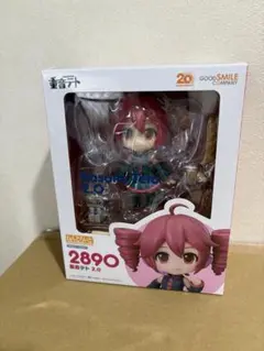 ねんどろいど 重音テト 2.0 特典 特製台座 フィギュア - メルカリ