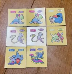 ポケモンパンシール　第200弾