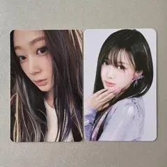 ⭐️キキ様専用⭐️ aespa ジゼル トレカ