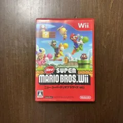 ニュー・スーパーマリオ ブラザーズ Wii