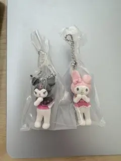 サンリオキャラクターズ ミニチュアチャーム ライブキャラクター