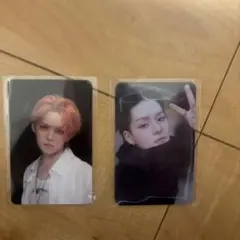 TREASURE ヨシ トレカ