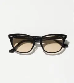 MONCLER ML5116-D 001 49黒サングラス 新品 RFIDタグ - メルカリ
