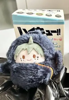 ハイキュー!! くるみたぴぬい vol.2 山口