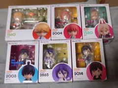 ぼっち・ざ・ろっく！ 結束バンド ねんどろいど&フェイスセット - メルカリ