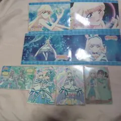 わんだふるぷりきゅあ！キュアニャミー ブロマイドセット カード 묶음 판매