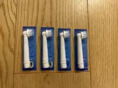 純正品　Oral-B 替えブラシ 4本セット