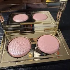 BOBBI BROWN リュクス アイシャドウ デュオ ミッドナイトトーストのサムネイル