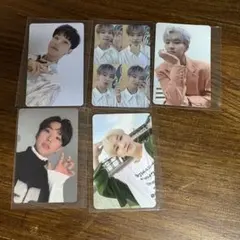 SEVENTEEN トレカ まとめ売り
