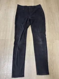 UNIQLO スキニーパンツ　HEAT Lサイズ