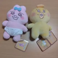 おぱんちゅう　うさぎ　んぽちゃむ　おてのりましゅもっちぬいぐるみ