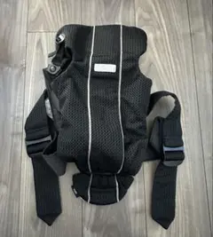 ベビービョルン ベビーキャリア MINI Air エアー ブラック 黒 抱っこ紐