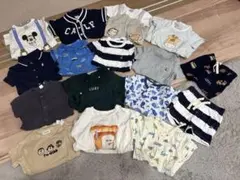 男の子　16点セット