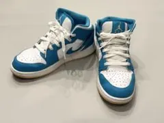 【23.5cm】NIKE Air Jordan 1 Mid