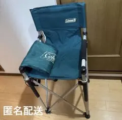 コールマン　キッズ　スリムキャプテンチェア　170−5562 簡易清掃済みのサムネイル