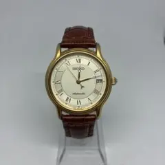 【希少】SEIKO Automatic 4S25-8010 稼働