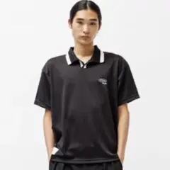 新品 DUP 02 WTAPS ダブルタップス ポロシャツ クールマックスのサムネイル