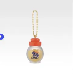 コメダ珈琲店　一番くじ　E賞　ミニフィギュアチャーム　サマージュース