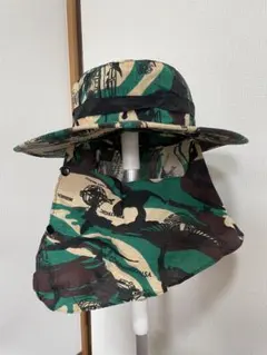 迷彩柄、サバイバルゲーム・農業用　帽子・ハット