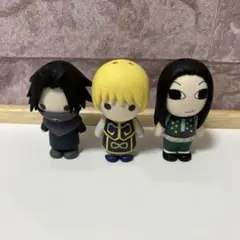 ハンターハンター　一番くじ　ミニマスコット