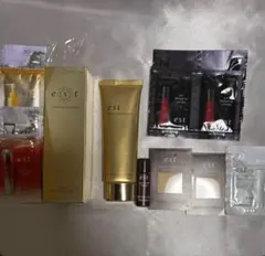 est サンプル11点付き！ホワイトニングハンドクリーム 50g