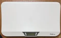 Pet-kun 소형 애완 동물 체중계 5g 단위 (최대 20kg 강아지 및 새끼 고양이용)